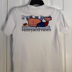 Boys Small (8-10) Vineyard Vines Classic Tee